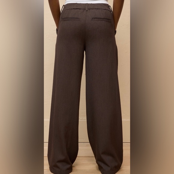 AE Strech Poppy Trouser - Picture 2 of 3